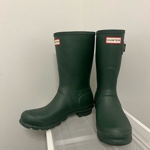 Hunter Boots